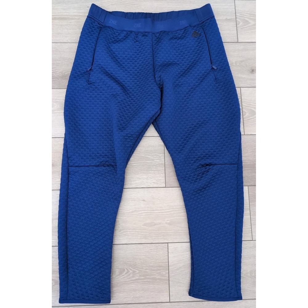 Adidas Pants Women's Sz XL ZNE Primeblue Jogger Track Bottom Gym Athletic NWT